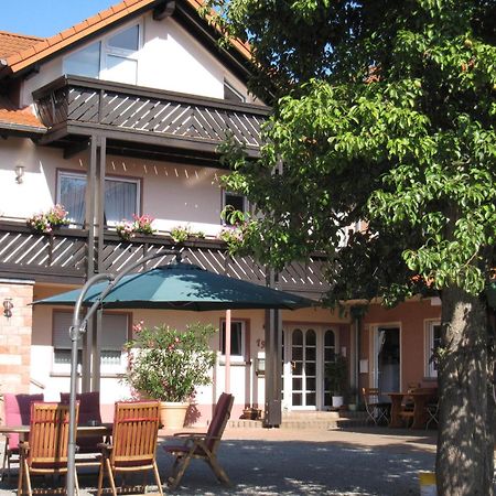 Gaestehaus Birnbaumhof Schwedelbach Exterior photo