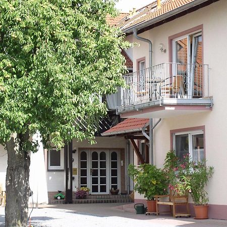 Gaestehaus Birnbaumhof Schwedelbach Exterior photo