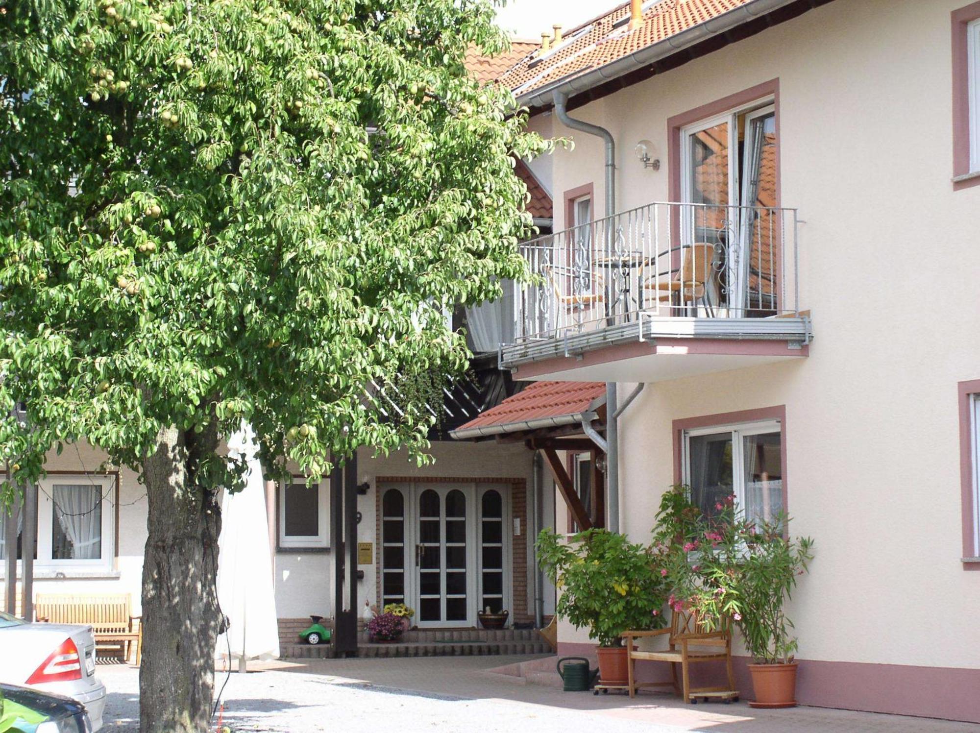 Gaestehaus Birnbaumhof Schwedelbach Exterior photo